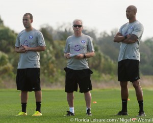 Orlando Pride - 1st Training Session, Sanford, Orlando, Florida - 14th March 2016 (Photographer: Nigel G Worrall)