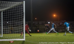 Orlando City B 1 Wilmington Hammerheads 2, Titan Soccer Complex, Melbourne, Florida - 26th March 2016 (Photographer: Nigel G Worrall)