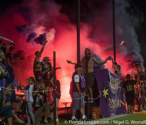 Orlando City B 1 Wilmington Hammerheads 2, Titan Soccer Complex, Melbourne, Florida - 26th March 2016 (Photographer: Nigel G Worrall)
