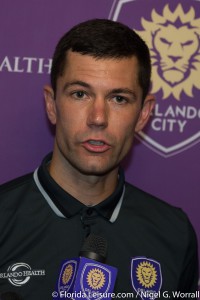 Orlando City B 1 Wilmington Hammerheads 2, Titan Soccer Complex, Melbourne, Florida - 26th March 2016 (Photographer: Nigel G Worrall)