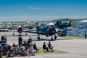 Sun n Fun 2016, Lakeland, Florida - 9th April 2016 (Photographer: Nigel G. Worrall)