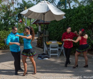 Viva la Música at SeaWorld Orlando, Florida - 22nd April 2016 (Photographer: Nigel G Worrall)