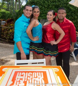 Viva la Música at SeaWorld Orlando, Florida - 22nd April 2016 (Photographer: Nigel G Worrall)