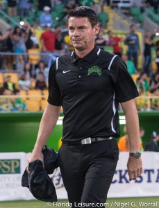 Tampa Bay Rowdies 0 Indy Eleven 0, Al Lang Stadium, St. Petersburg, Florida - 2nd April 2016 (Photographer: Nigel G Worrall)