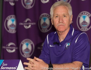 Orlando Pride Media Day, Orlando, Florida - 14th April 2016 (Photographer: Nigel G. Worrall)