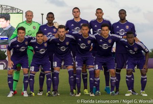 Orlando City B 0 Harrisburg City Islanders 1, Titan Soccer Complex, Melbourne, Florida - 16th April 2016 (Photographer: Nigel G Worrall)