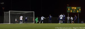 Orlando City B 0 Harrisburg City Islanders 1, Titan Soccer Complex, Melbourne, Florida - 16th April 2016 (Photographer: Nigel G Worrall)