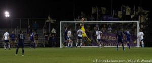 Orlando City B 0 Harrisburg City Islanders 1, Titan Soccer Complex, Melbourne, Florida - 16th April 2016 (Photographer: Nigel G Worrall)