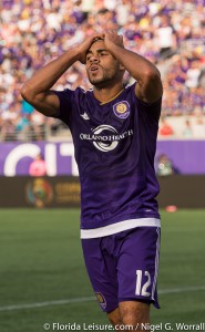Orlando City Soccer 2 New England Revolution 2, Orlando Citrus Bowl, Orlando, Florida - 17th April 2016 (Photographer: Nigel G Worrall)