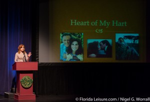 Stefanie Powers, Old School Square Crest Theatre, Delray Beach, Florida - 7th April 2016 (Photographer: Nigel G. Worrall)