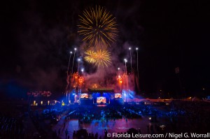 Invictus Games Closing Ceremony, ESPN Wide World of Sports at Walt Disney World, Florida - 12th May 2016 (Photographer: Nigel G Worrall)