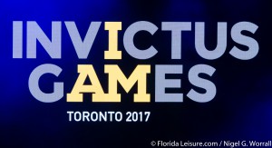 Invictus Games Closing Ceremony, ESPN Wide World of Sports at Walt Disney World, Florida - 12th May 2016 (Photographer: Nigel G Worrall)