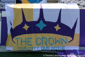 Orlando Pride 2 Seattle Reign 0, Camping World Stadium, Orlando, Florida - 8th May 2016 (Photographer: Nigel G Worrall)