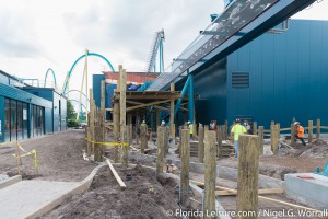 MAKO, SeaWorld Orlando, Florida - 10th May 2016 (Photographer: Nigel G Worrall)