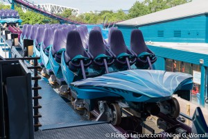 MAKO, SeaWorld Orlando, Florida - 10th May 2016 (Photographer: Nigel G Worrall)