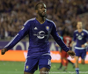 Orlando City Soccer 4 Portland Timbers 1, Orlando Citrus Bowl, Orlando, Florida - 3rd April 2016 (Photographer: Nigel G. Worrall)