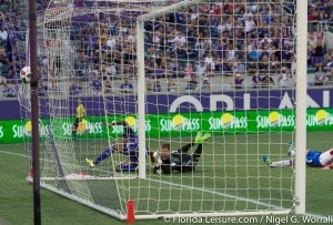 Orlando City Soccer 3 Toronto FC 2, Camping World Stadium, Orlando, Florida - 25th June 2016 (Photographer: Nigel G Worrall)