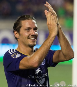 Orlando City Soccer 3 Toronto FC 2, Camping World Stadium, Orlando, Florida - 25th June 2016 (Photographer: Nigel G Worrall)