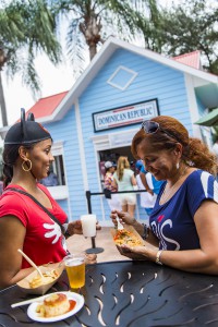 Epcot International Food & Wine Festival: Dominican Republic Marketplace