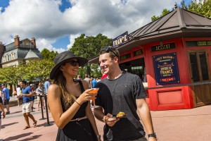 Epcot International Food & Wine Festival Celebrates 20 Years of Flavors from Around the World