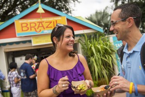 Bold Flavors at the Brazil Marketplace