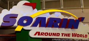 Epcot - 8th July 2016  (Photographer: Nigel G Worrall)