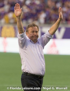 Orlando City Soccer Club 1 New York City Football Club 1, Orlando Citrus Bowl,  Orlando, Florida - 8th March 2015 (Photographer: Nigel G. Worrall)