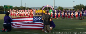 Orlando City Soccer 1 Stoke City 2, Titan Soccer Complex, Melbourne, Florida - 27th July 2016 (Photographer: Nigel G Worrall)
