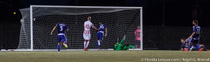 Orlando City Soccer 1 Stoke City 2, Titan Soccer Complex, Melbourne, Florida - 27th July 2016 (Photographer: Nigel G Worrall)