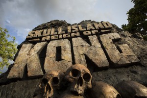 Skull Island Reign Of Kong