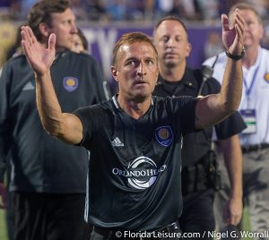 Orlando City Soccer 2 New York City FC 1, Camping World Stadium, Orlando, Florida - 28th August 2016 (Photographer: Nigel G Worrall)