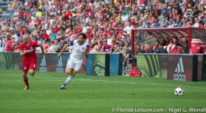 Chicago Fire 2 Orlando City Soccer 2, Toyota Park, Chicago, Illinois - 14th August 2016 (Photographer: Nigel G. Worrall)