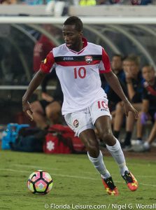 USA 4 Trinidad & Tobago 0, 2018 FIFA World Cup Qualifying Semi Final Round, EverBank Field, Jacksonville, Florida - 6th September 2016 (Photographer: Nigel G Worrall)