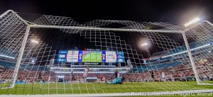 USA 4 Trinidad & Tobago 0, 2018 FIFA World Cup Qualifying Semi Final Round, EverBank Field, Jacksonville, Florida - 6th September 2016 (Photographer: Nigel G Worrall)