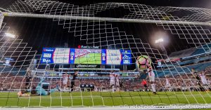 USA 4 Trinidad & Tobago 0, 2018 FIFA World Cup Qualifying Semi Final Round, EverBank Field, Jacksonville, Florida - 6th September 2016 (Photographer: Nigel G Worrall)