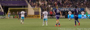 Orlando City Soccer 1 Columbus Crew SC 4, Camping World Stadium, Orlando, Florida - 17th September 2016 (Photographer: Nigel G Worrall)