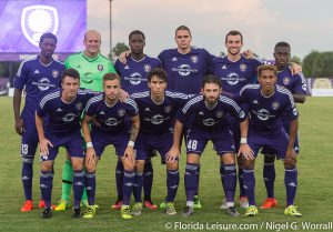 Orlando City B 0 Pittsburgh Riverhounds 2, Titan Soccer Complex, Melbourne, Florida - 3rd September 2016 (Photographer: Nigel G Worrall)