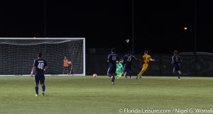 Orlando City B 0 Pittsburgh Riverhounds 2, Titan Soccer Complex, Melbourne, Florida - 3rd September 2016 (Photographer: Nigel G Worrall)