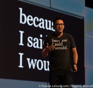 2016 Florida Governor's Conference, Orlando, Florida - 8th September 2016 (Photographer: Nigel G Worrall)