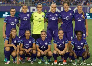 Orlando Pride 1 Sky Blue FC 2, Camping World Stadium, Orlando, Florida - 10th September 2016 (Photographer: Nigel G Worrall)