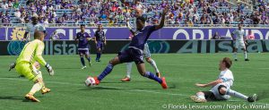 Orlando City Soccer 0 Montreal Impact 1, Camping World Stadium, Orlando, Florida - 2nd October 2016 (Photographer: Nigel G Worrall)