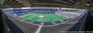 Orlando City Soccer 4 D.C. United 2, Camping World Stadium, Orlando, Florida - 23rd October 2016 (Photographer: Nigel G Worrall)