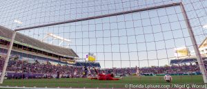 Orlando City Soccer 4 D.C. United 2, Camping World Stadium, Orlando, Florida - 23rd October 2016 (Photographer: Nigel G Worrall)