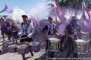 Orlando City Soccer 4 D.C. United 2, Camping World Stadium, Orlando, Florida - 23rd October 2016 (Photographer: Nigel G Worrall)
