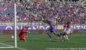 Orlando City Soccer 4 D.C. United 2, Camping World Stadium, Orlando, Florida - 23rd October 2016 (Photographer: Nigel G Worrall)