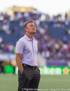 Orlando City Soccer 4 D.C. United 2, Camping World Stadium, Orlando, Florida - 23rd October 2016 (Photographer: Nigel G Worrall)