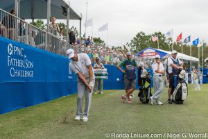Father Son 2016, Orlando, 11th December 2016 (Photographer: Nigel G Worrall)