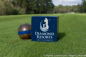 Diamond Resorts Invitational, Tranquilo Golf Club, Four Seasons Resort at Walt Disney World, Orlando, 12th December 2016 (Photographer: Nigel G Worrall)
