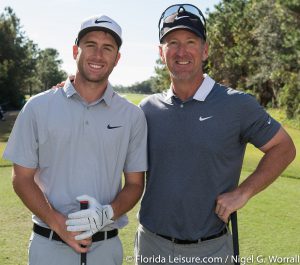 Father Son 2016, Orlando, 10th December 2016 (Photographer: Nigel G Worrall)