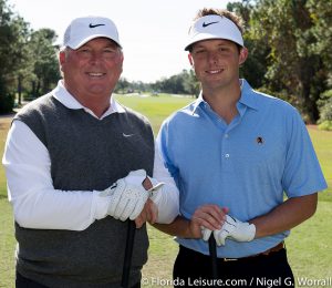 Father Son 2016, Orlando, 10th December 2016 (Photographer: Nigel G Worrall)